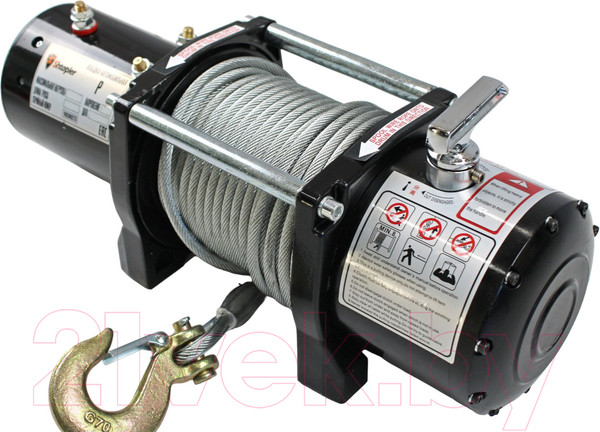 Изображение товара Лебедка автомобильная Shtapler P (J) 12В 6000lb 2948кг / 71065416 (13м)