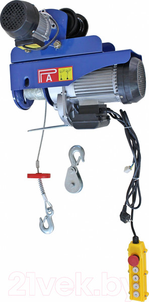 Изображение товара Таль электрическая Shtapler PA (J) 500/250кг 10/20м / 71065435