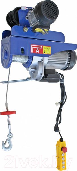 Изображение товара Таль электрическая Shtapler PA (J) 500/250кг 10/20м / 71065435