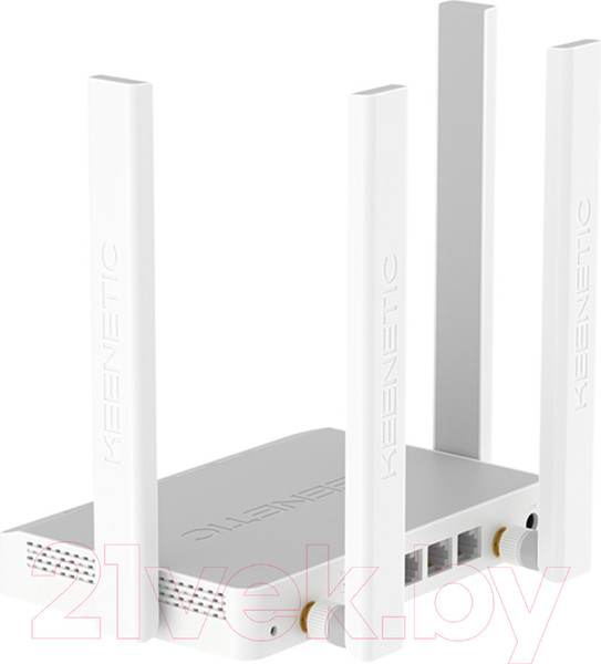 Изображение товара Беспроводной маршрутизатор Keenetic Explorer 4G KN-4910