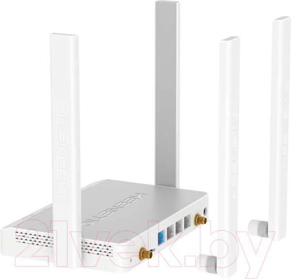Изображение товара Беспроводной маршрутизатор Keenetic Explorer 4G KN-4910