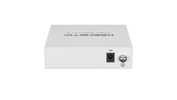 Изображение товара Коммутатор Keenetic PoE+ Switch 5 / KN-4610