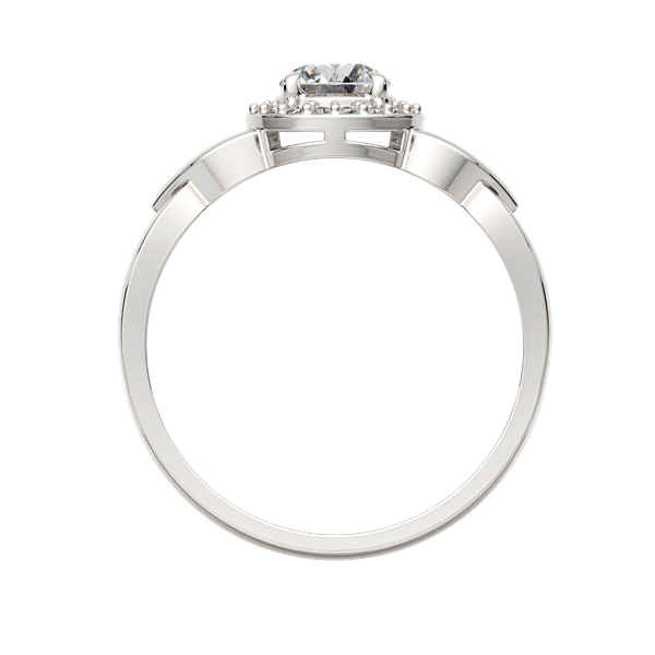 Изображение товара Кольцо из серебра ZORKA 0210703.ZZ (р.18, с фианитами)