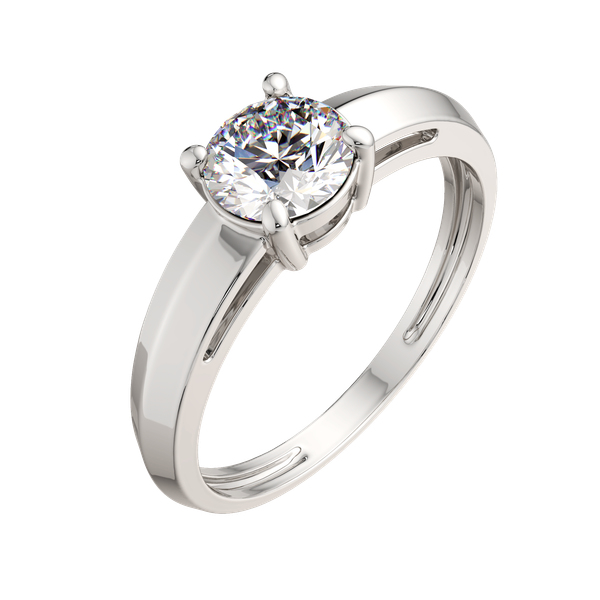 Изображение товара Кольцо из серебра ZORKA 0210731.ZZ (р.17, с фианитами)