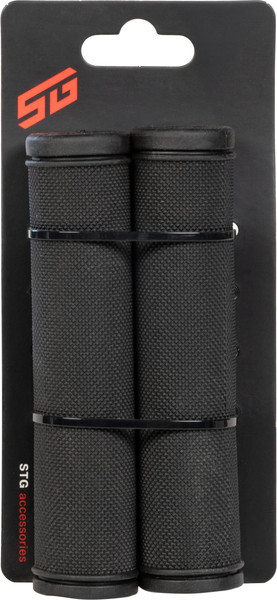 Изображение товара Грипсы для велосипеда STG SZ-188A / Х108418 (черный)