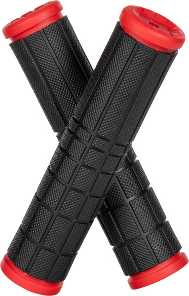 Изображение товара Грипсы для велосипеда STG SZ-068 / Х108424 (черный/красный)