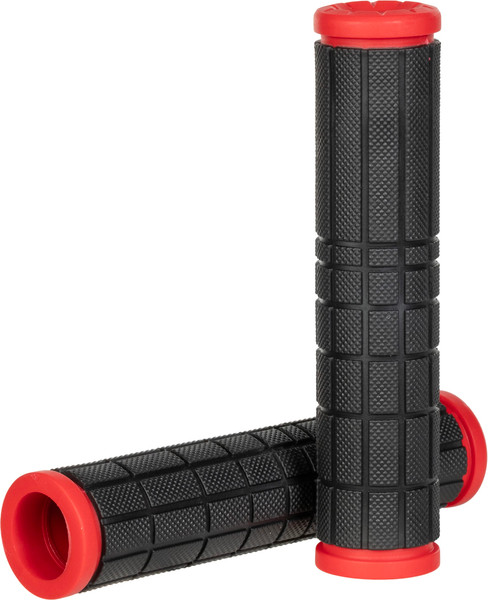 Изображение товара Грипсы для велосипеда STG SZ-068 / Х108424 (черный/красный)
