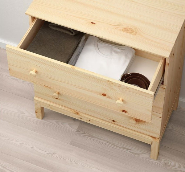 Изображение товара Комод Dipriz Д.2307.1 (без отделки)