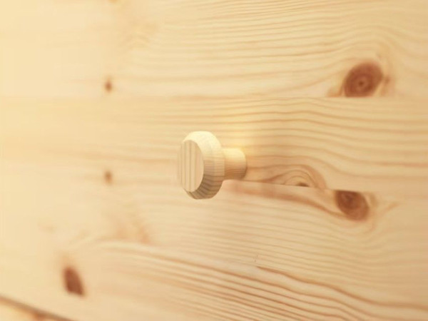 Изображение товара Комод Dipriz Д.2307.1 (без отделки)