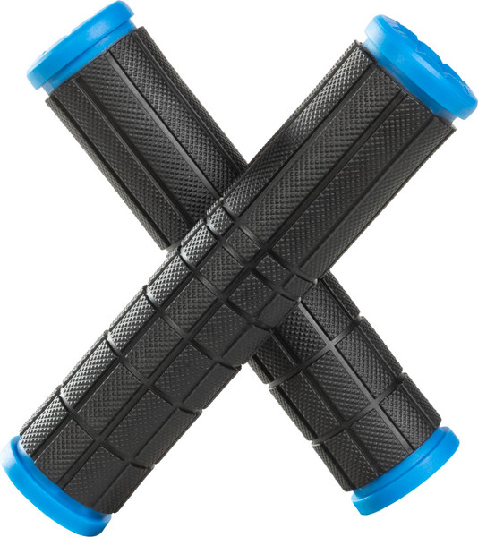 Изображение товара Грипсы для велосипеда STG SZ-068 / Х108425 (черный/синий)