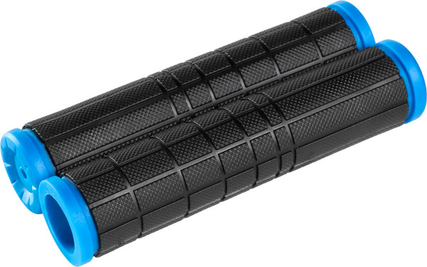 Изображение товара Грипсы для велосипеда STG SZ-068 / Х108425 (черный/синий)