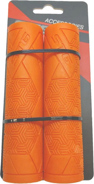 Изображение товара Грипсы для велосипеда STG Base / Х112395 (оранжевый)