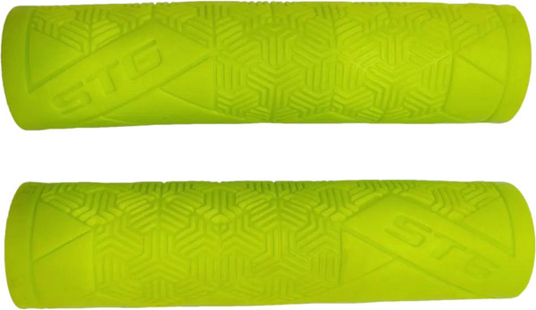 Изображение товара Грипсы для велосипеда STG Base /  Х112396 (зеленый)
