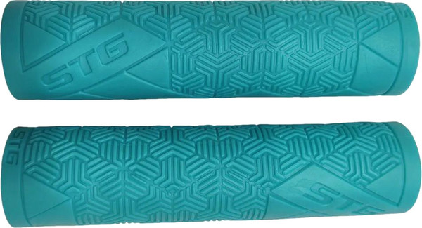 Изображение товара Грипсы для велосипеда STG Base / Х112398 (голубой)