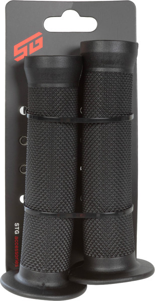 Изображение товара Грипсы для велосипеда STG HL-G83 / Х53990 (черный)