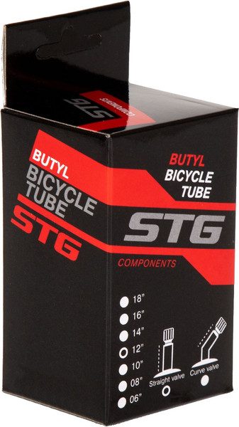 Изображение товара Камера для велосипеда STG 12x1.75/2.125 / Х82402