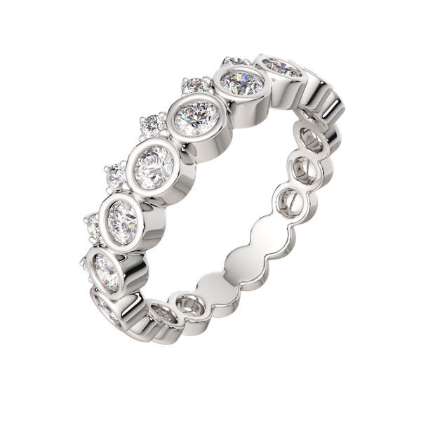 Изображение товара Кольцо из серебра ZORKA 0210777.ZZ (р.17, с фианитами)