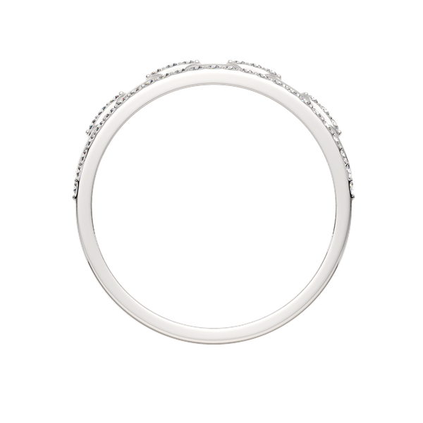 Изображение товара Кольцо из серебра ZORKA 0210796.ZZ (р.17, с фианитами)