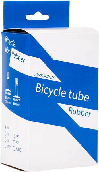 Изображение товара Камера для велосипеда BT 20x1.75/2.125 48мм / Х95429