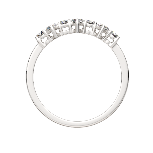 Изображение товара Кольцо из серебра ZORKA 0210810.ZZ (р.17, с фианитами)