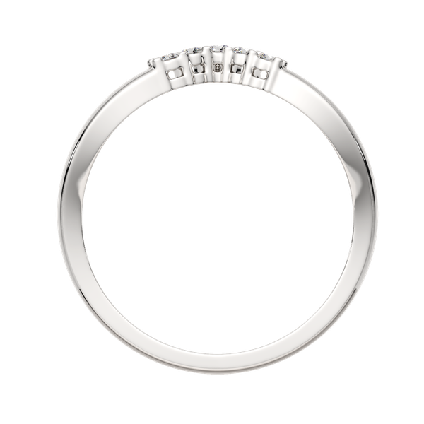 Изображение товара Кольцо из серебра ZORKA 0210452.ZZ (р.17, с фианитами)