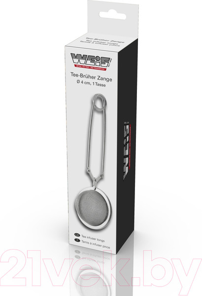 Изображение товара Ситечко для чая Weis W-13404