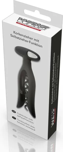 Изображение товара Штопор для вина Weis W-16851
