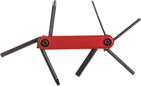 Изображение товара Мультитул для велосипеда Kenli Х21251