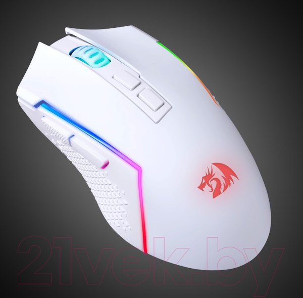 Изображение товара Мышь Redragon Trident / 71864 (белый)