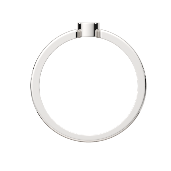 Изображение товара Кольцо из серебра ZORKA 0210826.ZZ (р.17, с фианитами)