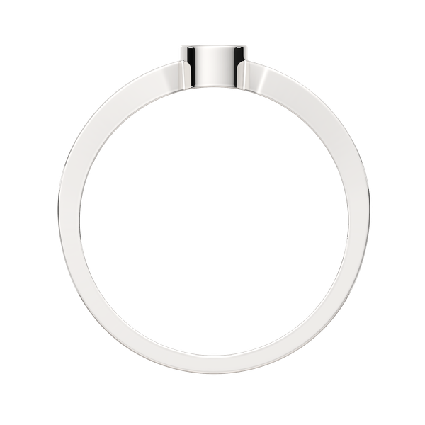 Изображение товара Кольцо из серебра ZORKA 0210834.ZZ (р.17.5, с фианитами)