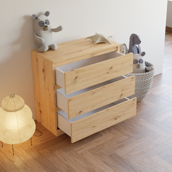 Изображение товара Комод Dipriz Марм Д.2292 (артизан)