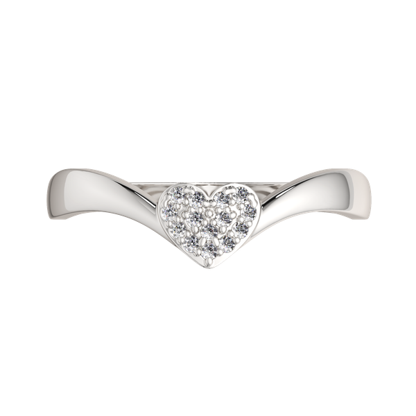 Изображение товара Кольцо из серебра ZORKA 0210847.ZZ (р.17, с фианитами)