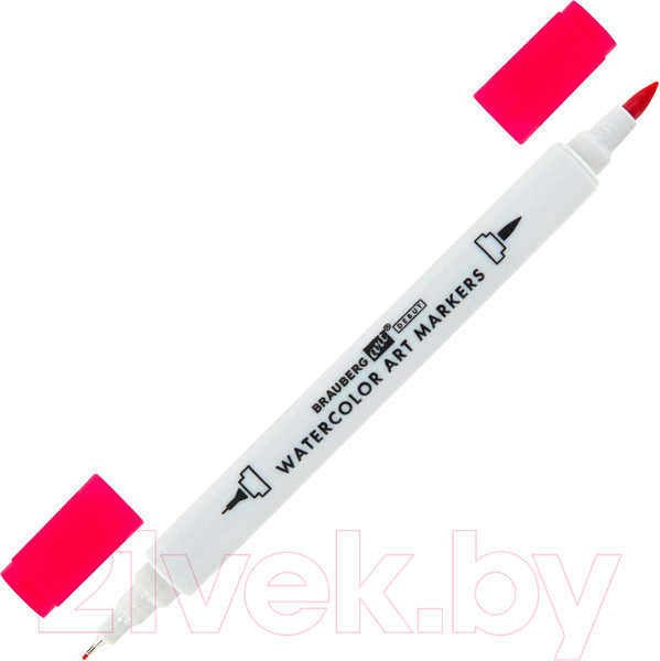 Изображение товара Набор маркеров Brauberg Art Debut / 152482 (60цв)