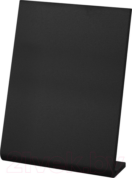 Изображение товара Меловая доска Brauberg 291293 (14.8x21см, черный)