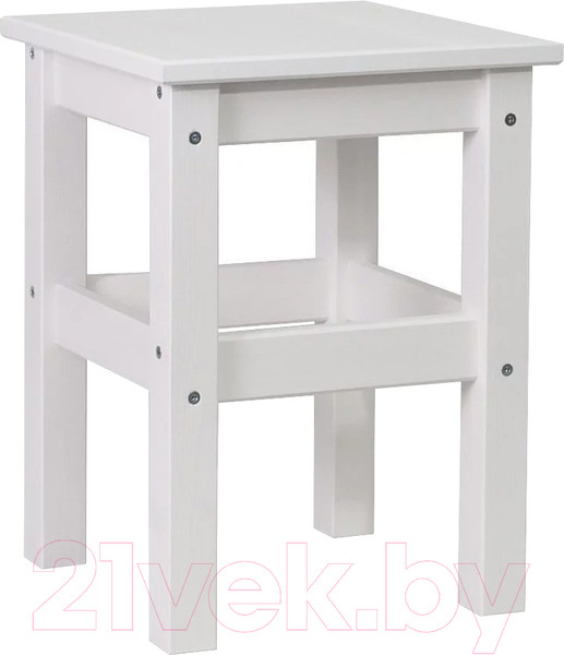 Изображение товара Табурет Dipriz Одвар Д.28002.4 (белый)