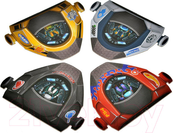 Изображение товара Настольная игра Мир Хобби Космобюро / 915890