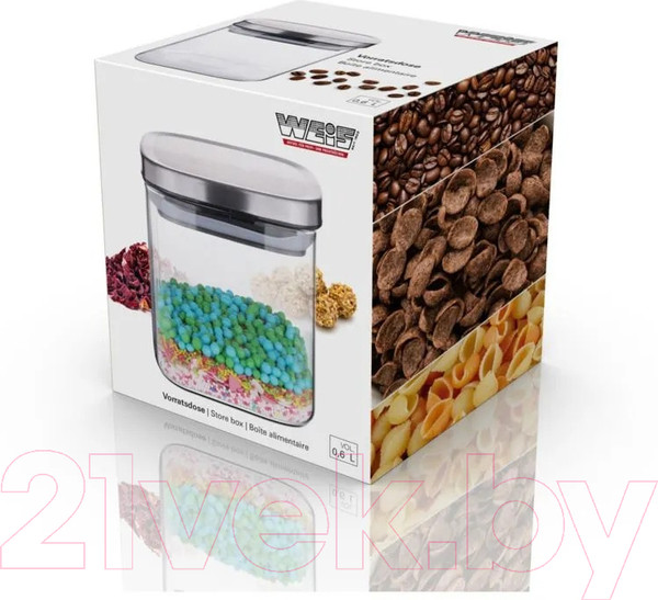 Изображение товара Емкость для хранения Weis W-15952