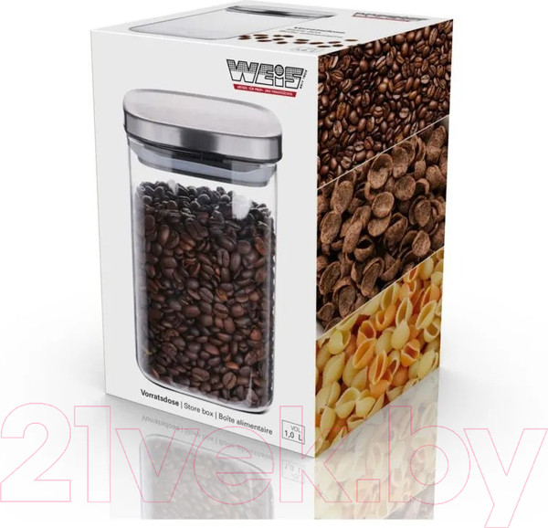 Изображение товара Емкость для хранения Weis W-15954