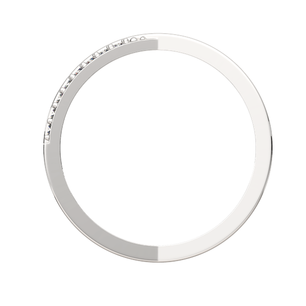 Изображение товара Кольцо из серебра ZORKA 0210533.ZZ (р.17, с фианитами)