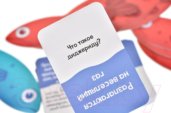 Изображение товара Настольная игра Мир Хобби Чешуя себе / 915880