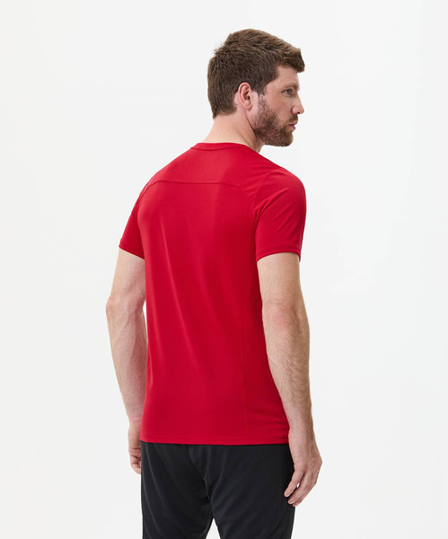 Изображение товара Футболка игровая футбольная Jogel Division Training Tee (XXXL, красный)