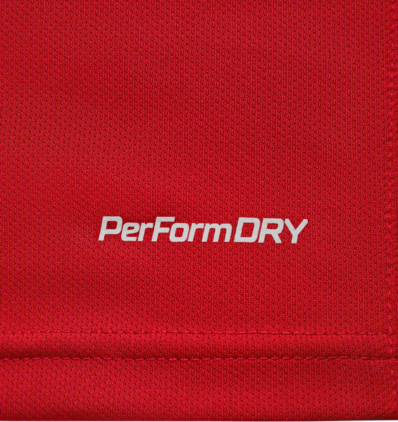 Изображение товара Футболка игровая футбольная Jogel Division Training Tee (XXXL, красный)