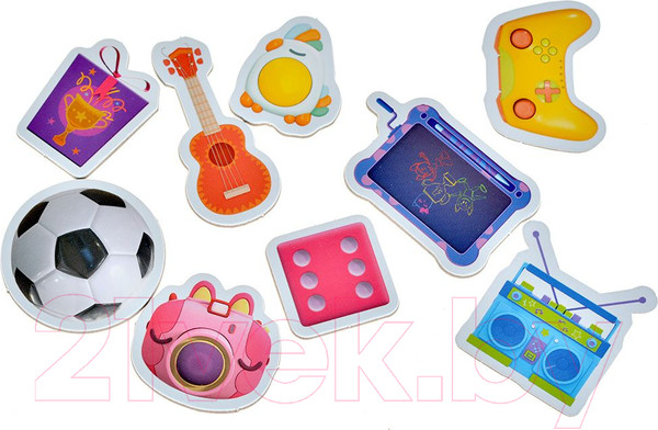 Изображение товара Настольная игра Мир Хобби Геройчики. Фотовечеринка / 915871