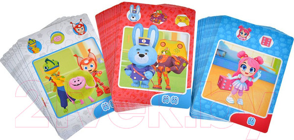 Изображение товара Настольная игра Мир Хобби Геройчики. Фотовечеринка / 915871