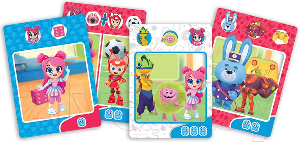 Изображение товара Настольная игра Мир Хобби Геройчики. Фотовечеринка / 915871