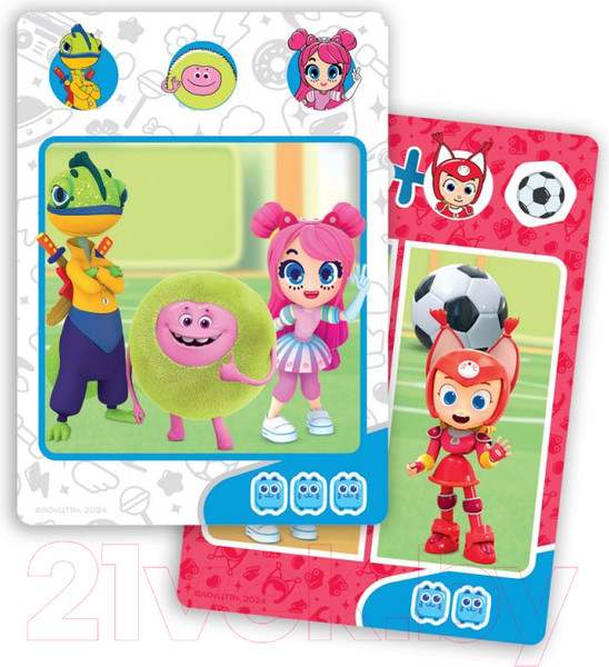 Изображение товара Настольная игра Мир Хобби Геройчики. Фотовечеринка / 915871