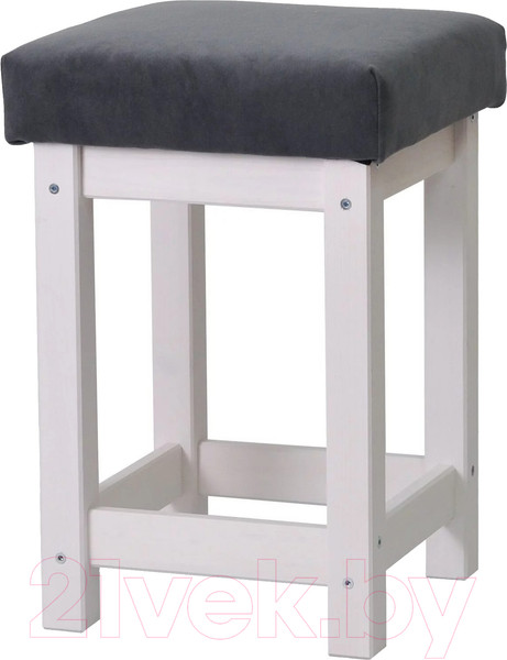 Изображение товара Табурет Dipriz Оливия Д.28003.2 (белый)