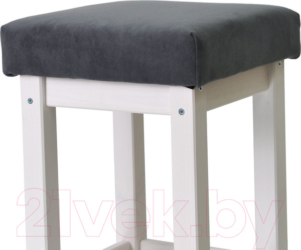 Изображение товара Табурет Dipriz Оливия Д.28003.2 (белый)