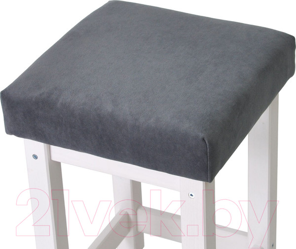 Изображение товара Табурет Dipriz Оливия Д.28003.2 (белый)